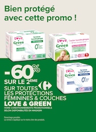 Offre Serviettes Hygiéniques dans le catalogue Carrefour Proximité du moment à la page 20