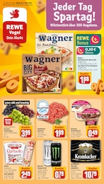 REWE Prospekt "Dein Markt" für Lappersdorf, 32 Seiten, 25.08.2025 - 30.08.2025