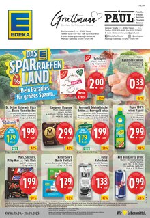 Aktueller EDEKA Kaarst Prospekt EDEKA Kaarst Prospekt "Aktuelle Angebote" mit 26 Seiten