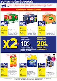 Offre Glace dans le catalogue Carrefour du moment à la page 14