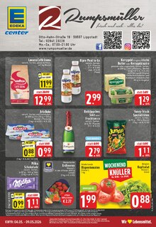 Kaffee im EDEKA Prospekt "Aktuelle Angebote" mit 28 Seiten (Lippstadt)