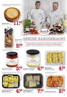 Schnitzel im aktuellen E center Prospekt (Mannheim) Schnitzel im E center Prospekt "Aktuelle Angebote" mit 42 Seiten (Mannheim)