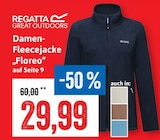 Kaufhaus Stolz - Damen-Fleecejacke Floreo Angebot im Prospekt Damen-Fleecejacke Floreo bei Kaufhaus Stolz im Prospekt "" für 29,99 €