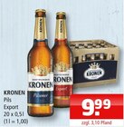 Aktuelles Pilsener Angebot bei Getränke Oase in Ahlen ab 9,99 €
