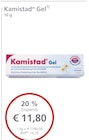 LINDA Maintal - Kamistad Gel Angebot im Prospekt Kamistad Gel bei LINDA im Maintal Prospekt für 11,80 €