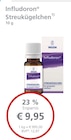 LINDA Premiumapotheke Rastatt - Infludoron Streukügelchen Angebot im Prospekt Infludoron Streukügelchen bei LINDA Premiumapotheke im Rastatt Prospekt für 9,95 €