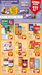 Haselnüsse Angebot im aktuellen REWE Prospekt auf Seite 22