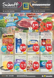 Aktueller E center Prospekt mit Erdbeeren, "Aktuelle Angebote", Seite 1