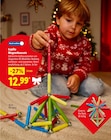 Lupilu Magnetbausatz Bunt Angebote bei Lidl Moers für 12,99 €