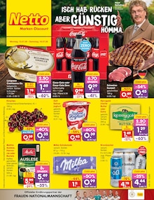Netto Marken-Discount Prospekt der KW 28 "Aktuelle Angebote" Aktueller Netto Marken-Discount Prospekt "Aktuelle Angebote" Seite 1 von 75 Seiten