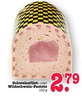 Aktuelles Schweinefilet-Pastete Angebot bei E center in Mannheim ab 2,79 €