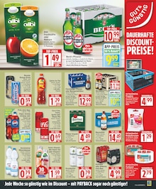 Schreibwaren im EDEKA Prospekt "Aktuelle Angebote" mit 19 Seiten (Berlin)