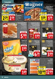 Aktueller EDEKA Prospekt mit Fisch, "Aktuelle Angebote", Seite 10