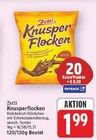 Knusperflocken von Zetti im aktuellen E center Prospekt