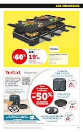 Offre Friteuse dans le catalogue Super U du moment à la page 29