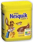 Poudre chocolatée - Nesquik - Hyper U à Saintes Poudre chocolatée - Nesquik en promo chez Hyper U Saintes à 2,35 €