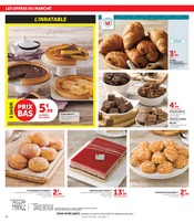 Promos Chocolat dans le catalogue "Spécial FRUITS ET LÉGUMES À PRIX BAS" de Super U Chocolat en promo dans le catalogue Super U à la page 10