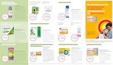 LINDA Premiumapotheke Baldham Prospekt der aktuellen Woche, gültig von 01.11.2025 bis 30.11.2025 Aktueller LINDA Premiumapotheke Baldham Prospekt "Aktuelle Angebote" mit 3 Seiten