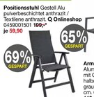 Positionsstuhl im Angebot bei Opti-Megastore in Suhl Positionsstuhl Angebote bei Opti-Megastore Suhl für 59,90 €