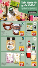 Tee Angebot & Preis im aktuellen REWE Prospekt Tee Angebot im aktuellen REWE Prospekt auf Seite 17