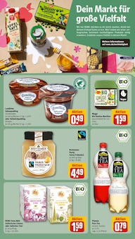 Tee Angebot im aktuellen REWE Prospekt auf Seite 17