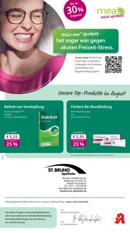Aktueller mea - meine apotheke Prospekt für Düsseldorf mit  Seiten