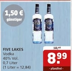 Aktuelle Vodka Angebote bei Getränke Quelle WVG in Magdeburg Aktuelles Vodka Angebot bei Getränke Quelle WVG in Magdeburg ab 8,99 €