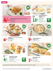 Promos Saucisse dans le catalogue "FÊTONS PÂQUES" de Auchan Hypermarché Saucisse en promo dans le catalogue Auchan Hypermarché à la page 4