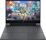 Ordinateur portable gaming - 15.6'' - HP - Carrefour à Nancy Ordinateur portable gaming - 15.6'' - HP en promo chez Carrefour Nancy à 949,99 €
