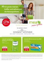 mea - meine apotheke Prospekt für Buxtehude mit 4 Seiten mea - meine apotheke Prospekt für Buxtehude: "Unsere Juli-Angebote", 4 Seiten, 01.07.2021 - 31.07.2021