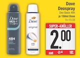 Men+Care im EDEKA Prospekt Men+Care von Dove im aktuellen EDEKA Prospekt für 2,00 €