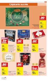 Chocolat Angebote im Prospekt "PLATS D'HIVER" von Carrefour Market auf Seite 11