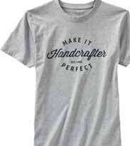 T-Shirt 'Handcrafter' bei BAUHAUS in Erkelenz T-Shirt 'Handcrafter' im Angebot bei BAUHAUS Erkelenz für 6,95 €