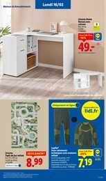 Offre Vêtements Enfant dans le catalogue Lidl du moment à la page 73