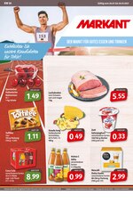 Markant Nordwest Prospekt für Isernhagen mit 12 Seiten Markant Nordwest Prospekt für Isernhagen: "Unsere Angebote für Sie!", 12 Seiten, 26.07.2021 - 31.07.2021