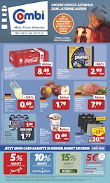 combi Prospekt: "Markt - Angebote", 32 Seiten, 03.11.2025 - 08.11.2025