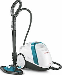 Aspirateur traineau vapeur smart 100T turquoise - Casino Supermarchés à Toulouse Aspirateur traineau vapeur smart 100T turquoise en promo chez Casino Supermarchés Toulouse à 149,00 €