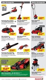 Pflege im toom Baumarkt Prospekt "Respekt, wer's selber macht." auf Seite 11