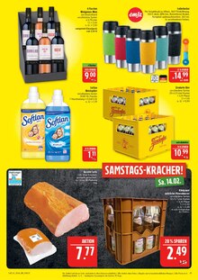 Kassler im Marktkauf Prospekt "AUSWAHL RIESIG, PREISE NIEDRIG" mit 44 Seiten (Nürnberg)