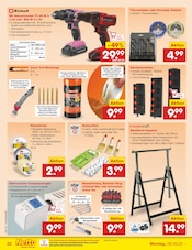 Ähnliche Betonmischer Angebote im Prospekt "Aktuelle Angebote" von Netto Marken-Discount in Hannover Ähnliche Angebote wie Betonmischer im Prospekt "Aktuelle Angebote" auf Seite 30 von Netto Marken-Discount in Hannover