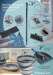 Putzeimer Angebot im aktuellen NKD Prospekt auf Seite 3
