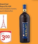 Pays d’Oc IGP Merlot bei GLOBUS im Prospekt "" für 3,00 €
