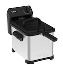 Friteuse semi professionnelle - TEFAL - Carrefour à Le Havre Friteuse semi professionnelle - TEFAL en promo chez Carrefour Le Havre à 39,99 €
