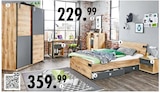 Jugendzimmer Liverpool für 229,99 € bei SB Möbel Boss im Angebot Jugendzimmer Liverpool im aktuellen SB Möbel Boss Prospekt