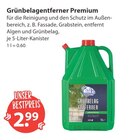 Grünbelagentferner Premium von  im aktuellen V-Markt Prospekt für 2,99 €