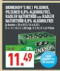 No 1 Pilsener im Angebot bei Marktkauf in Herford No 1 Pilsener Angebote von Brinkhoff's bei Marktkauf Herford für 11,49 €