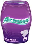 Kaugummi Cool Cassis Angebote von Airwaves bei REWE Schwabach für 2,95 €