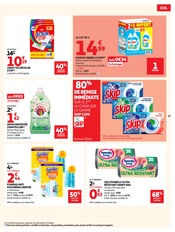 Promos Sac dans le catalogue "La rentrée à prix K.O." de Auchan Hypermarché Sac en promo dans le catalogue Auchan Hypermarché à la page 27