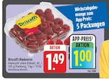 Himbeeren bei EDEKA im Prospekt "" für 1,00 €