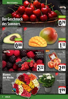 Aktueller EDEKA Prospekt "Aktuelle Angebote" für Essen Aktueller EDEKA Prospekt für Essen mit Seiten